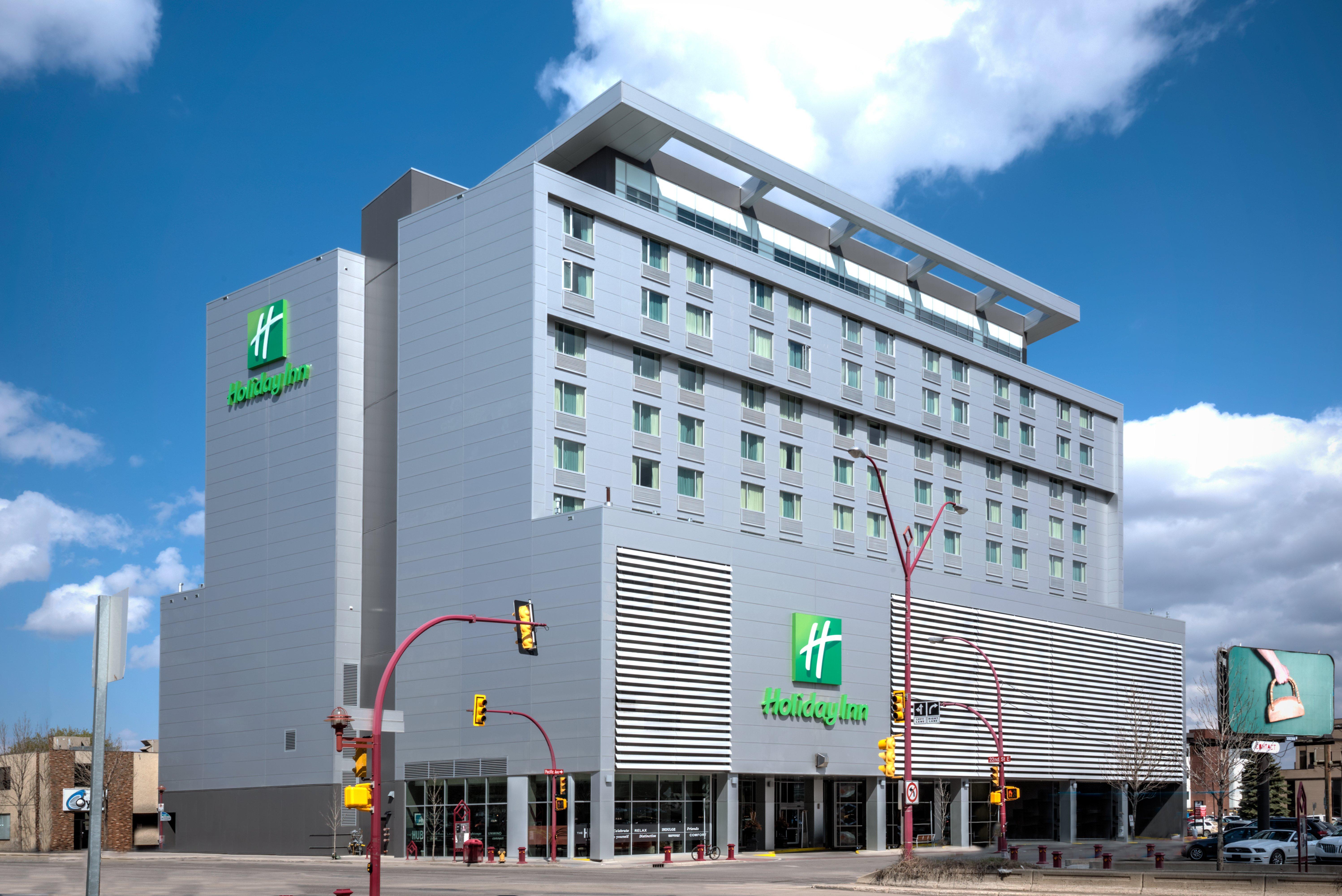Holiday Inn Saskatoon Downtown, An Ihg Hotel Luaran gambar